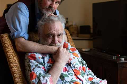 Inside Tony Slattery's Endearing Relationship with 'Rock' Mark Hutchinson