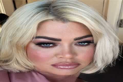 Gemma Collins Unveils New Look After Dropping Two Dress Sizes with Weight Loss Injections