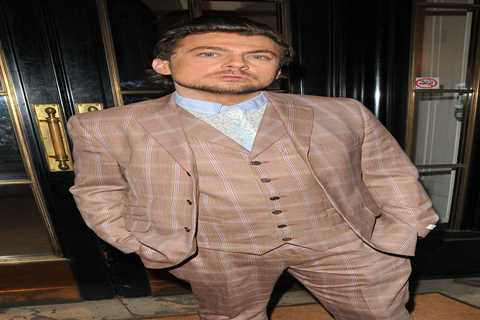 Paul Danan’s Heartfelt Relationship with Son DeNiro: A Look Back
