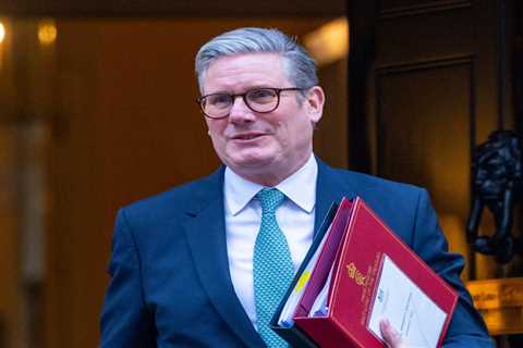 Kemi Badenoch criticizes Keir Starmer for lack of government plan as she aims to restore trust in..