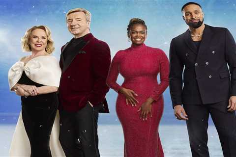 Dancing On Ice Fans Upset Over Alleged Voting Controversy