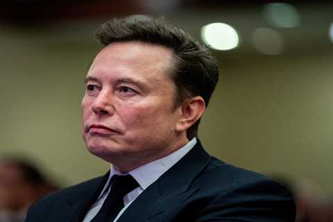 Sir Keir Starmer dismisses Elon Musk's criticism, says he doesn't have time for it