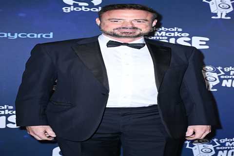 Jamie Theakston reveals heartbreaking moment in cancer battle