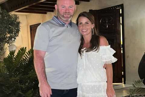 Coleen Rooney reveals husband Wayne's sweet gesture after I'm A Celebrity exit