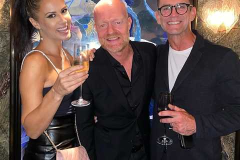 EastEnders fans speculate over Max Branning's possible return for 40th anniversary