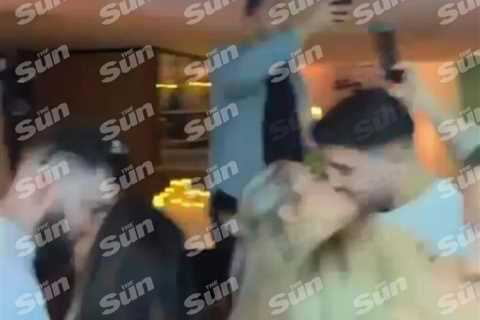 Molly-Mae Hague's Emotional Reaction to Reuniting with Ex Tommy Fury