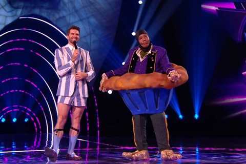 Masked Singer’s most shocking moments from Macy Gray’s cringey exits to disastrous costumes and..