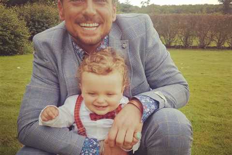 Friends set up GoFundMe for Paul Danan's son following tragic passing