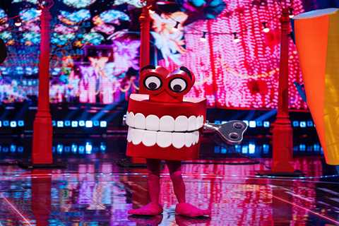The Masked Singer: Fans Stunned as Teeth is Revealed to be a Woman