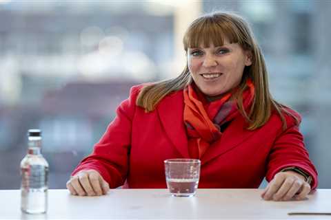 Deputy PM Angela Rayner Accused of Breaching Ministerial Code by Asking Civil Servants to Help Her..