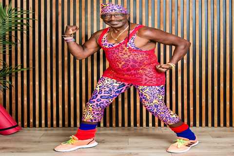 Mr Motivator slams ITV for 'cheap TV' and 'tokenism' towards fitness presenters