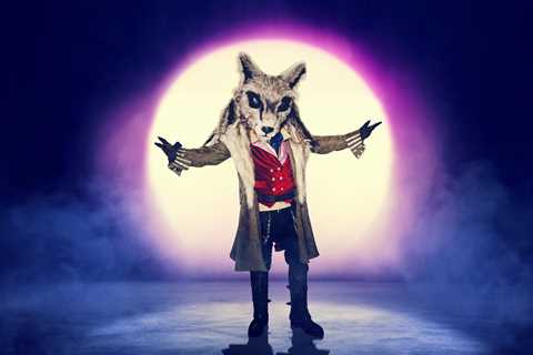 Masked Singer fans speculate Wolf's true identity