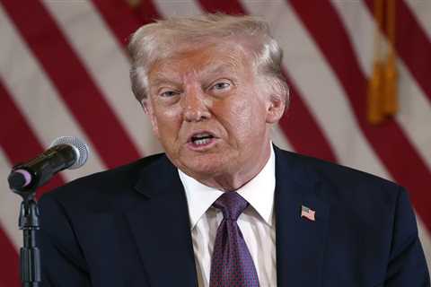 Labour faces backlash over Sadiq Khan's 'fascism' comments before Trump's inauguration