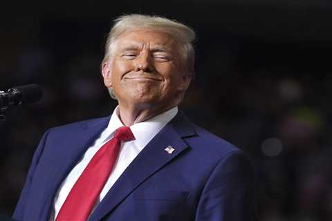 Former British Ambassador discusses Trump's potential return as president