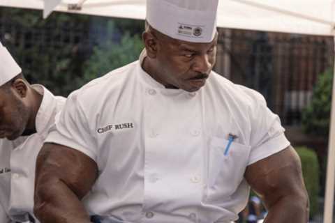 Former White House Chef Reveals Trump's Presidential Diet Secrets