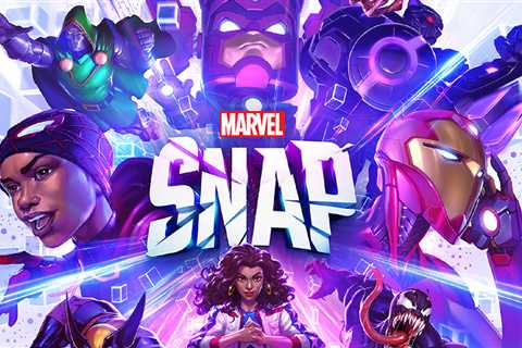 Marvel Snap Users Outraged as App Goes Offline During TikTok Ban