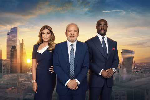 The Apprentice 2021: Meet the New Candidates Ready to Impress Lord Sugar