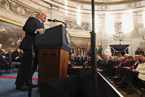 Trump Declares State of Emergency Along Southern Border