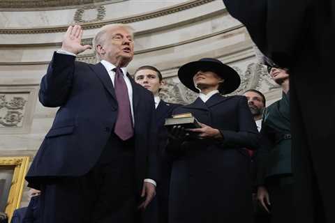 Michelle Obama's Absence at Trump's Inauguration Sparks Divorce Rumours