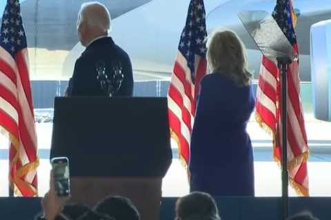 Biden's Bungling Farewell Speech
