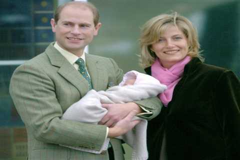 Lady Louise Windsor: From Shy Young Girl to Confident Woman