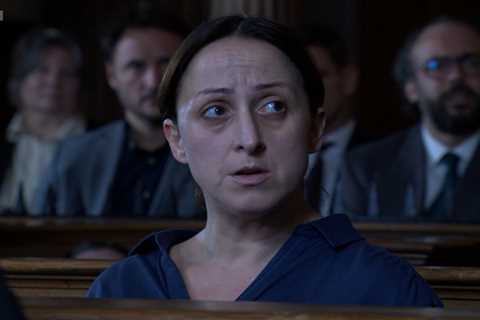 EastEnders: Sonia's Pregnancy Stress Escalates During Murder Trial