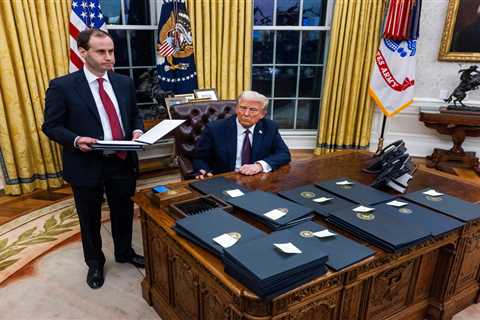 Trump's Second Term: A Recap of Executive Orders
