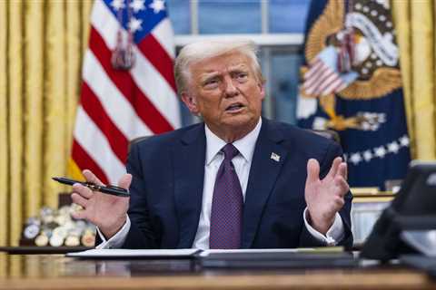 Discover the Secrets of Trump's Oval Office Redecoration