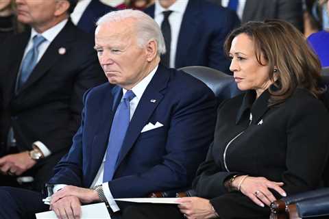 Body Language Expert Reveals Biden and Harris Were Furious During Trump's Inauguration Speech