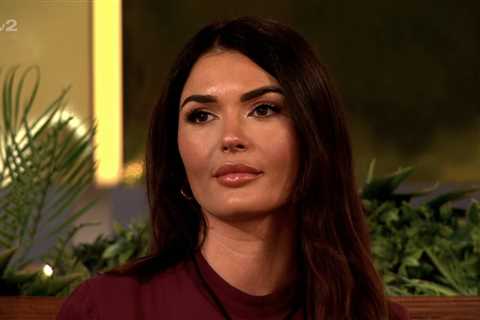 Love Island Fans Furious as Kaz Makes Shady Comment About India Reynolds