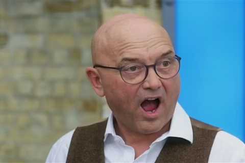Gregg Wallace's New Career Move After MasterChef Scandal