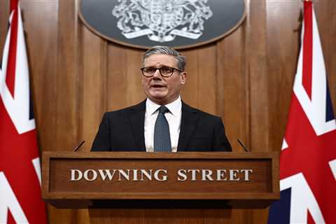 Sir Keir Starmer Vows Southport Murders Must Mark 'Line in the Sand' for Britain