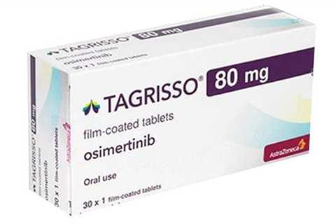 NHS to Offer Daily Pill Doubling Survival Time for Lung Cancer Patients