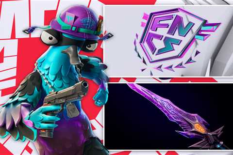 Fortnite Championship Series 2025: Everything You Need to Know