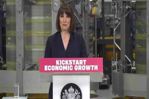 Chancellor vows to fight for growth in major economic reset