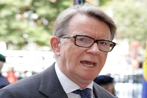 Sir Keir Starmer's Choice for US Ambassador Admits Mistake in Judging Donald Trump