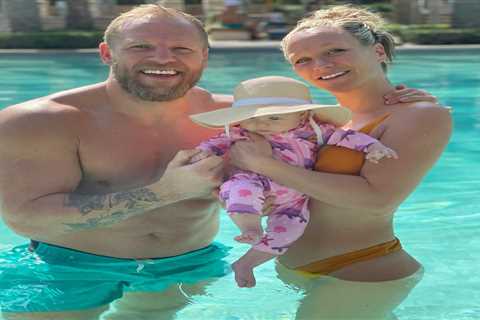 James Haskell criticizes ITV for 'villain' portrayal on ex Chloe Madeley's reality show