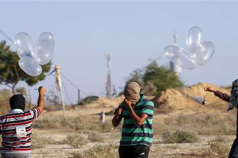 President Trump stands by claim Biden sent $50million worth of condoms to Gaza used for bombs
