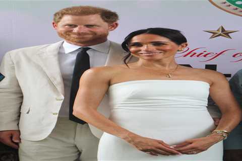 Meghan Markle and Prince Harry Rumored to Consider Returning to the UK