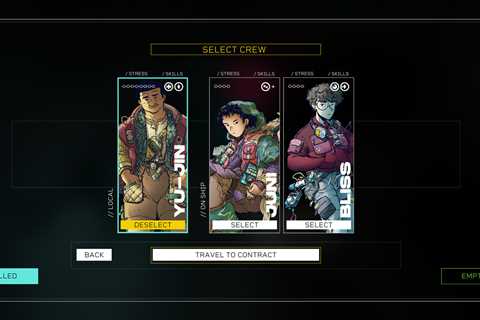 Citizen Sleeper 2: A Must-Play Game for January