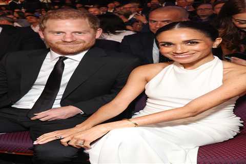 Comedian jokes about Meghan Markle and Harry at Netflix event