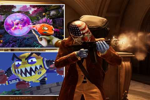 PlayStation Reveals February 2025 PS Plus Games Lineup