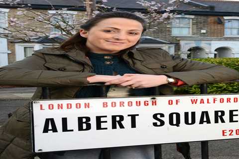 Natalie Cassidy quits her iconic EastEnders role after 32 years