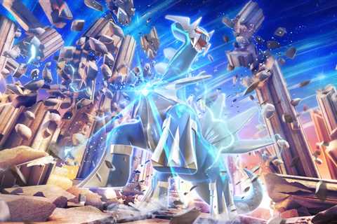 Pokémon TCG Pocket Unveils Space-Time Smackdown with a Plethora of New Cards