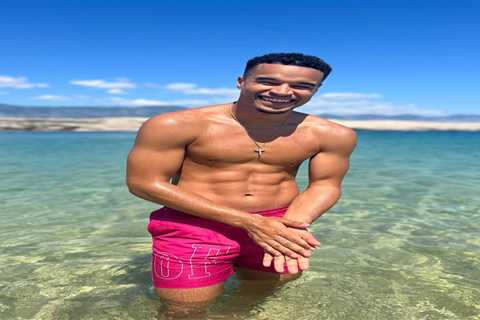 Love Island's Toby Aromolaran in Talks to Return to the Villa as a Bombshell