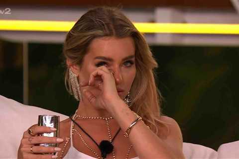 Love Island All Stars: Heartache for Tina as Scott delivers devastating blow