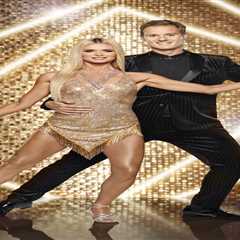 Strictly star Nadiya Bychkova uses romantic lobster emojis as code for ex-dance partner Dan Walker