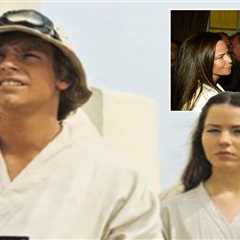 Prince Andrew’s ex Koo Stark sues Star Wars for £190million over cut scenes