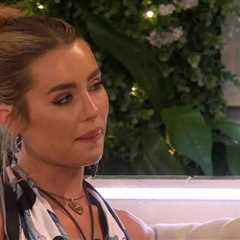 Love Island fans heartbroken as Scott Thomas ends romance with Tina Stinnes