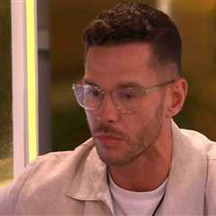 Emotional Exit: Love Island’s Scott Thomas Leaves Villa